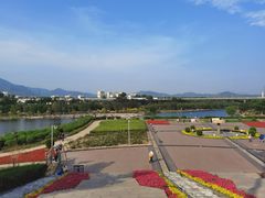 -门城湖公园