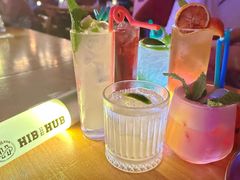 -HIB HUB公社(解放西路店)