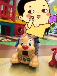 -孩子王童乐园(天津远洋乐堤港店)