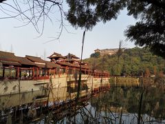 -重庆彩云湖湿地公园