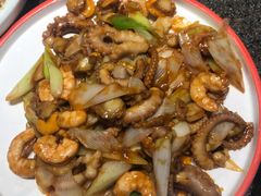 -渔民船说·北塘海鲜·天津菜·海肠捞饭(北塘古镇店)