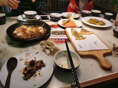 -绿茶餐厅(南翔印象城MEGA店)