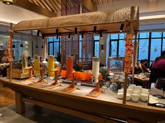 西柚汁-绍兴大禹开元观堂-若耶厅