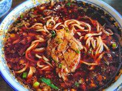 -吾穆勒蓬灰牛肉面·清真(中海河山郡店)
