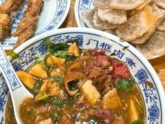 -门框胡同百年卤煮(新街口店)