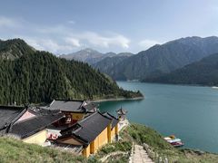 -天山天池风景区-西王母祖庙