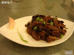 四季烤麸-上海小南国(国会店)