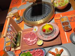 -杨小佳·齐齐哈尔烤肉·烤串(广州店)