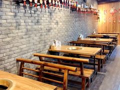大堂-四喜小胖·北京涮肉(五道营店)