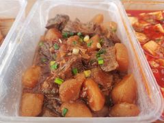 土豆牛肉-玉华台饭庄·淮扬菜·烤鸭(望京店)