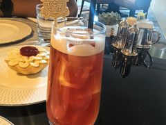 -王府半岛酒店·大堂茶座