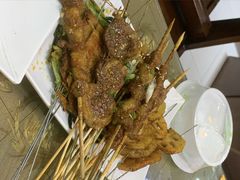 -甘记凤爪烧烤(司门口黄鹤楼地铁站店)