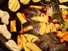 -缘福乡村铁锅炖民宿(八达岭店)