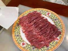 -惠丰涮肉馆|炭火铜锅·手工水饺(德宝新园店)