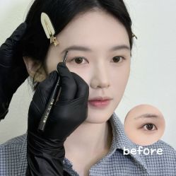 -Doris多里斯半永久纹眉·SMP纹发·发际线