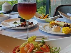 -武汉世茂希尔顿酒店·汇·全日餐厅