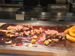 -天津富力万达文华酒店·美食汇自助餐厅