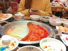 -大龙燚火锅(南山大道店)