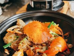 -万龙洲海鲜·粤菜(亚运村店)