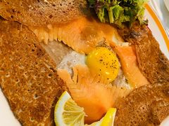 三文鱼荞麦饼-La Creperie法餐厅(桃江路店)