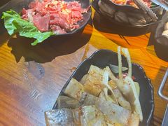 -丹东特色烤肉(学府路一部店)