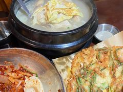 -青春韩国料理(汽博店)