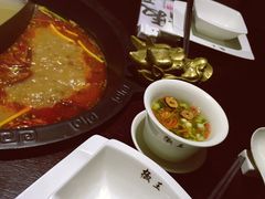 八宝茶-椒王火锅(厚街万达店)