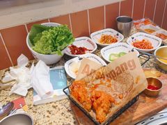 -安又胖韩国烤肉(美罗城店)