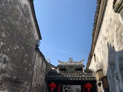 -前童古镇