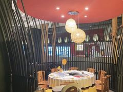 包厢-巴奴毛肚火锅(九洲店)