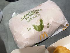 -麦当劳(北京大兴机场二层国内到达(安检外)店)