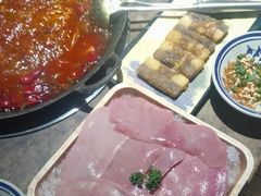 -旧街市鲜货老火锅(大光路店)