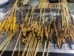 -勃利地摊·勃立小串烧烤