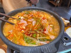 -黔有有贵州酸汤夺夺粉火锅(五味十字店)