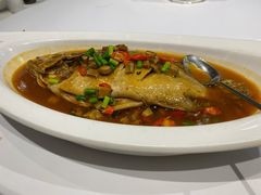 徽州臭鳜鱼-品粹徽园·家常安徽菜