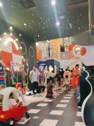 -MELAND CLUB亲子乐园·派对·餐厅(北京芳圆里ID MALL店)