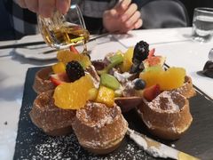 什果麻糬窝夫-La Postre(上环店)