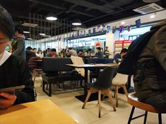 大堂-南京大学-第9食堂