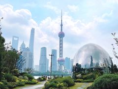 -北外滩滨江绿地