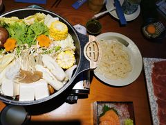 寿喜锅两人餐-有喜屋·烧鸟·居酒屋(周浦万达店)