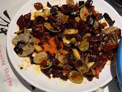 -舞虾小说.涮肉.烧烤(国顺东路店)