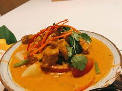 绿咖喱鸡肉-GOGO Plate(成都太古里店)