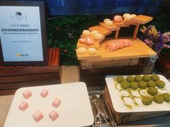 -粤海璇宫·木棉花高空旋转餐厅·聚会派对