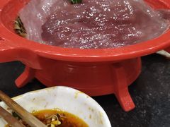-一斗火锅·招财羊毛肚(泰吉滨江店)