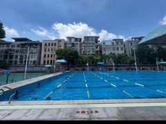 -矿泉游泳场