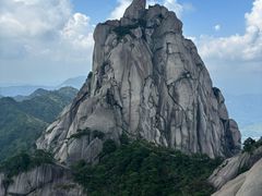 -天柱山风景区