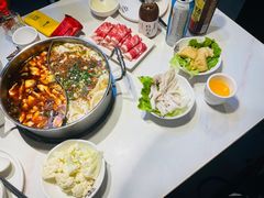 -德林酸菜鱼火锅(南丹店)