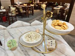 -大佛寺高级素食自助餐厅