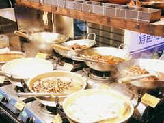 -徽三说·土徽菜·中国徽菜连锁品牌(一中店)