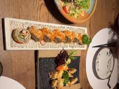 -耕海日本料理(万达华府店)